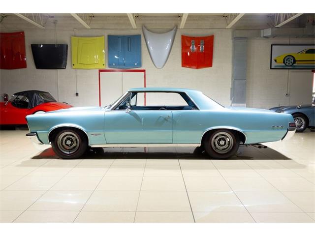 1965 Pontiac GTO (CC-2103035) for sale in Rockville, Maryland