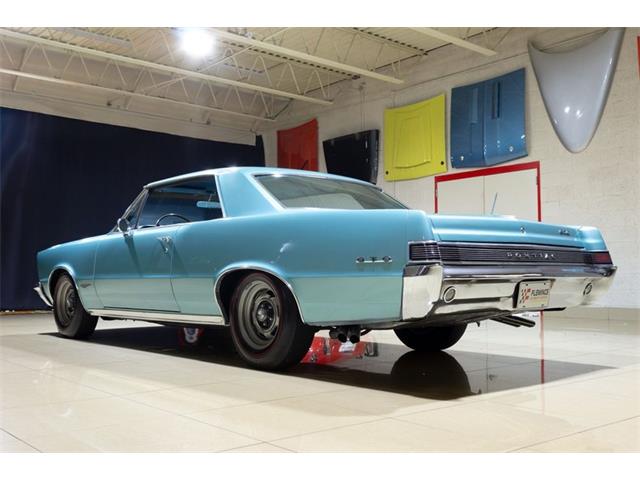 1965 Pontiac GTO (CC-2103035) for sale in Rockville, Maryland