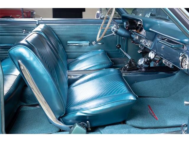 1965 Pontiac GTO (CC-2103035) for sale in Rockville, Maryland