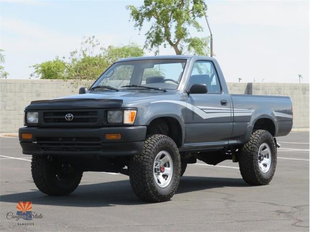 1992 Toyota Pickup (CC-2103036) for sale in Mesa, Arizona