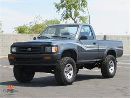 1992 Toyota Pickup (CC-2103036) for sale in Mesa, Arizona