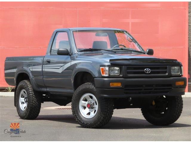 1992 Toyota Pickup (CC-2103036) for sale in Mesa, Arizona
