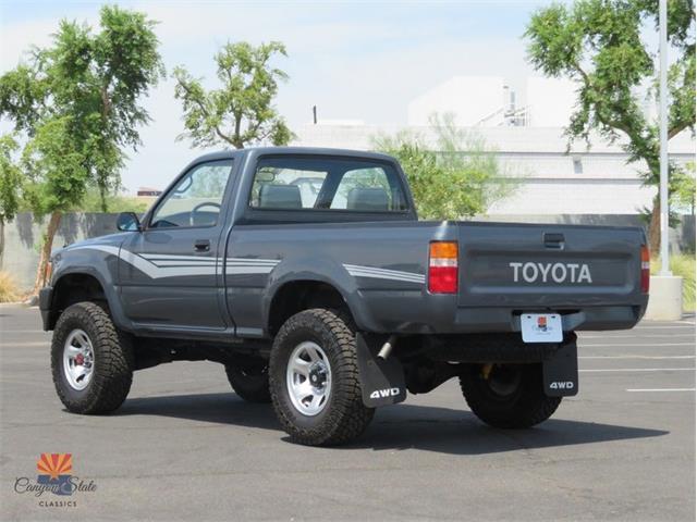 1992 Toyota Pickup (CC-2103036) for sale in Mesa, Arizona