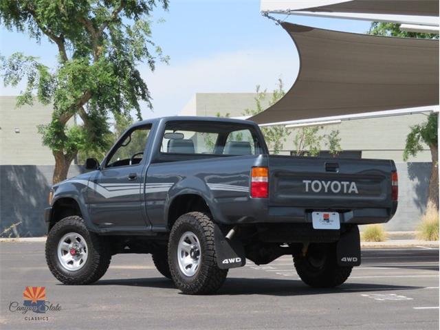 1992 Toyota Pickup (CC-2103036) for sale in Mesa, Arizona
