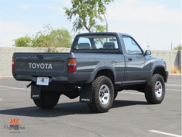 1992 Toyota Pickup (CC-2103036) for sale in Mesa, Arizona