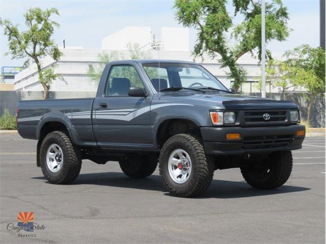 1992 Toyota Pickup (CC-2103036) for sale in Mesa, Arizona