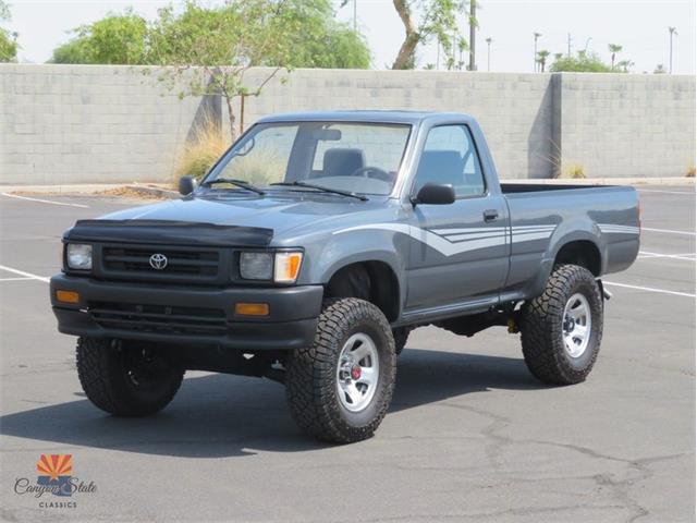 1992 Toyota Pickup (CC-2103036) for sale in Mesa, Arizona