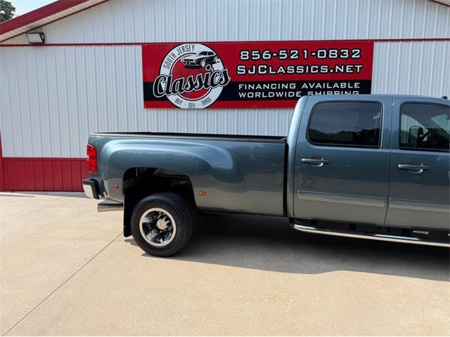 2008 Chevrolet Silverado (CC-2103037) for sale in Newfield, New Jersey
