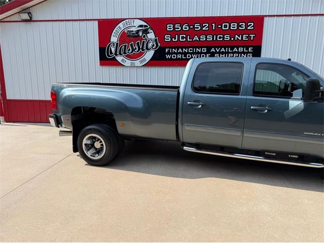 2008 Chevrolet Silverado (CC-2103037) for sale in Newfield, New Jersey