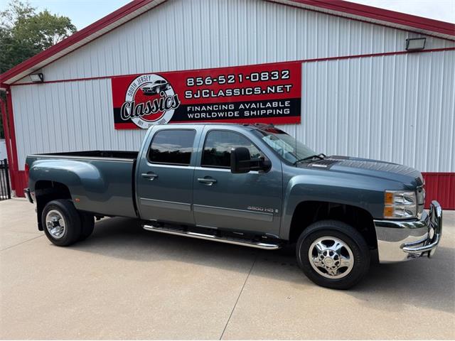 2008 Chevrolet Silverado (CC-2103037) for sale in Newfield, New Jersey