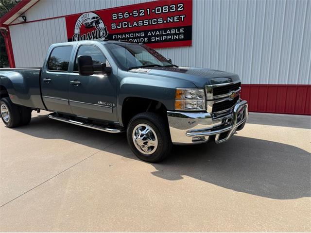 2008 Chevrolet Silverado (CC-2103037) for sale in Newfield, New Jersey