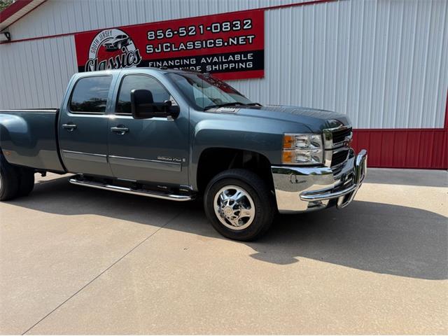 2008 Chevrolet Silverado (CC-2103037) for sale in Newfield, New Jersey
