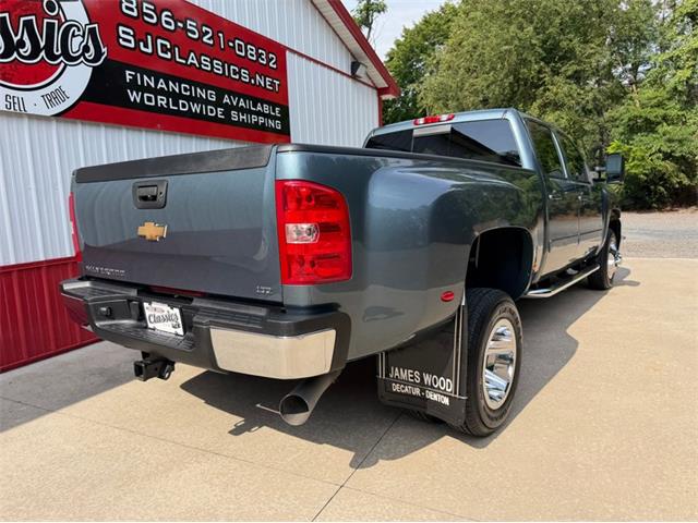 2008 Chevrolet Silverado (CC-2103037) for sale in Newfield, New Jersey