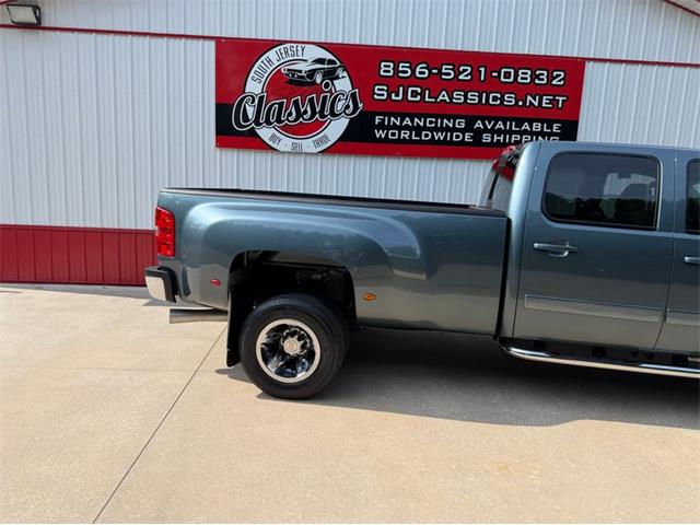 2008 Chevrolet Silverado (CC-2103037) for sale in Newfield, New Jersey