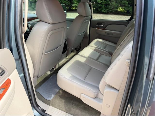 2008 Chevrolet Silverado (CC-2103037) for sale in Newfield, New Jersey