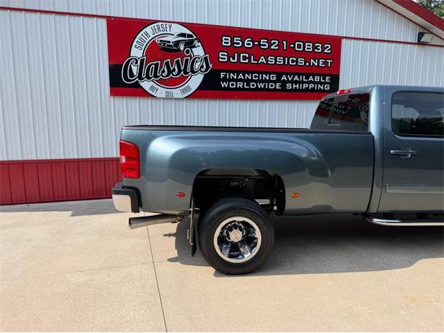 2008 Chevrolet Silverado (CC-2103037) for sale in Newfield, New Jersey