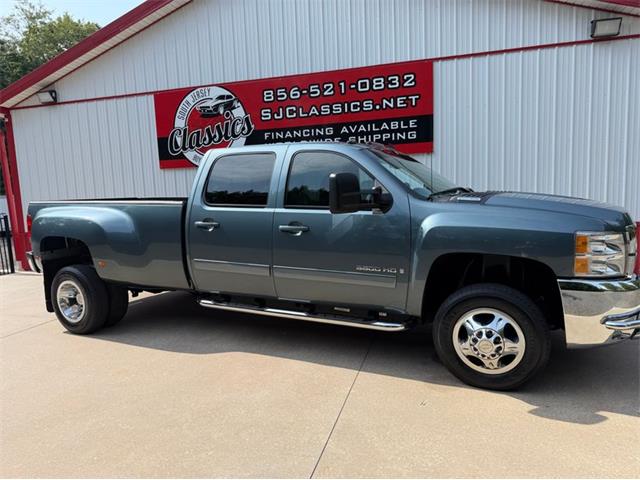 2008 Chevrolet Silverado (CC-2103037) for sale in Newfield, New Jersey