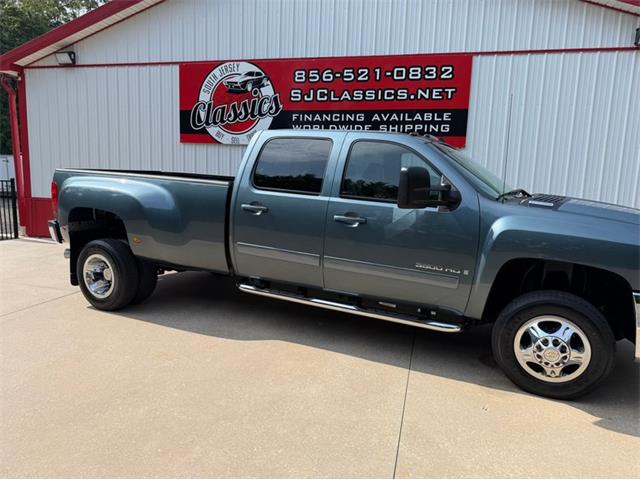 2008 Chevrolet Silverado (CC-2103037) for sale in Newfield, New Jersey