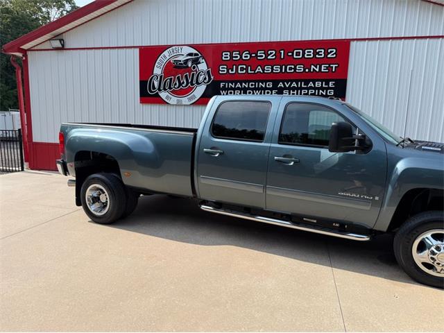 2008 Chevrolet Silverado (CC-2103037) for sale in Newfield, New Jersey
