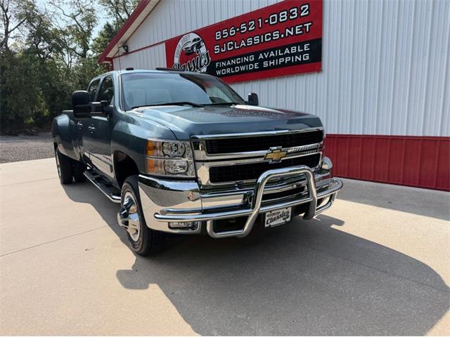 2008 Chevrolet Silverado (CC-2103037) for sale in Newfield, New Jersey