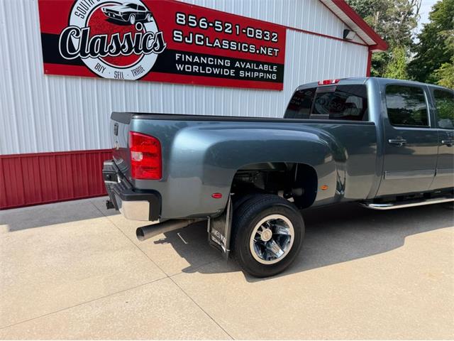 2008 Chevrolet Silverado (CC-2103037) for sale in Newfield, New Jersey