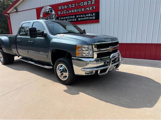 2008 Chevrolet Silverado (CC-2103037) for sale in Newfield, New Jersey