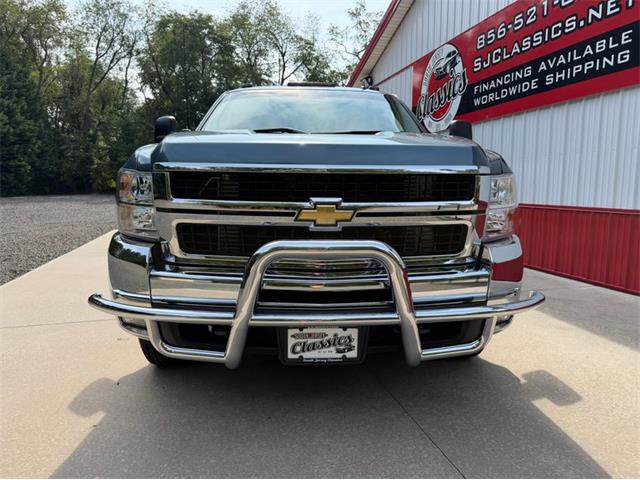 2008 Chevrolet Silverado (CC-2103037) for sale in Newfield, New Jersey