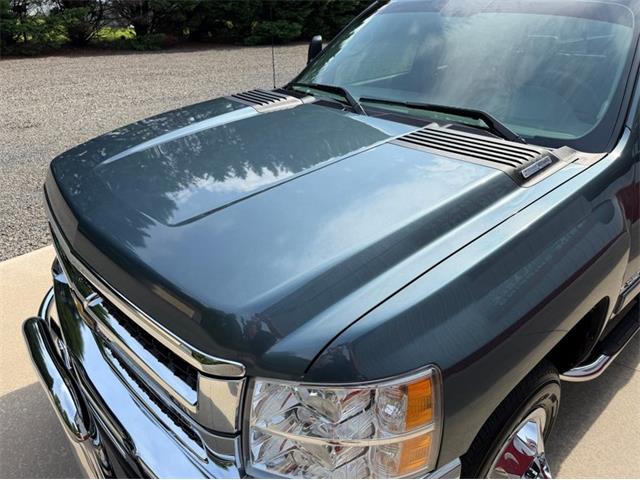 2008 Chevrolet Silverado (CC-2103037) for sale in Newfield, New Jersey