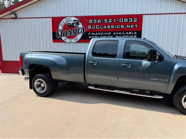 2008 Chevrolet Silverado (CC-2103037) for sale in Newfield, New Jersey
