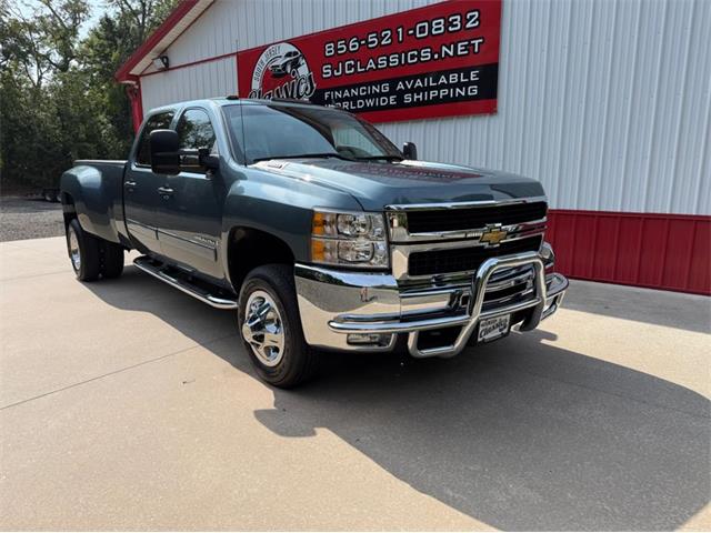 2008 Chevrolet Silverado (CC-2103037) for sale in Newfield, New Jersey