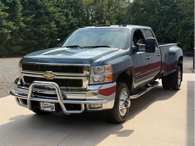 2008 Chevrolet Silverado (CC-2103037) for sale in Newfield, New Jersey