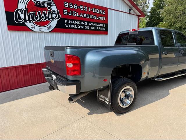 2008 Chevrolet Silverado (CC-2103037) for sale in Newfield, New Jersey
