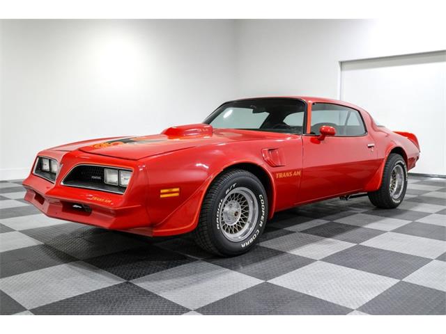 1977 Pontiac Firebird Trans Am (CC-2103038) for sale in Sherman, Texas