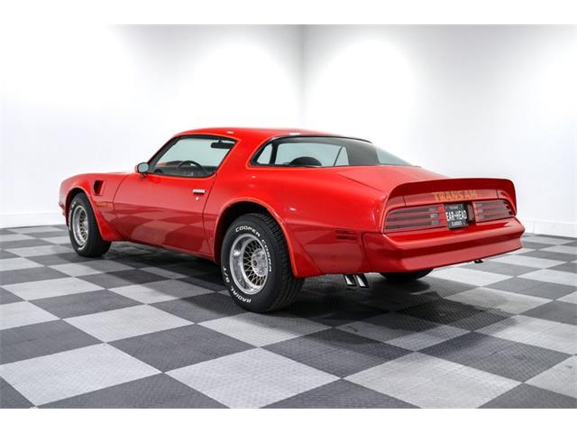 1977 Pontiac Firebird Trans Am (CC-2103038) for sale in Sherman, Texas
