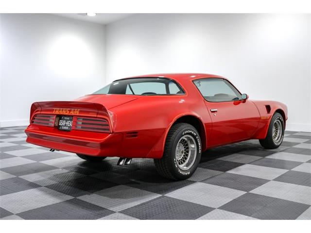 1977 Pontiac Firebird Trans Am (CC-2103038) for sale in Sherman, Texas