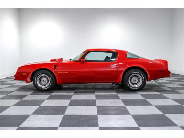1977 Pontiac Firebird Trans Am (CC-2103038) for sale in Sherman, Texas