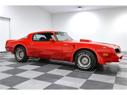1977 Pontiac Firebird Trans Am (CC-2103038) for sale in Sherman, Texas