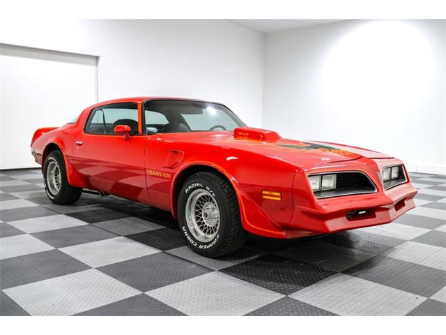 1977 Pontiac Firebird Trans Am (CC-2103038) for sale in Sherman, Texas