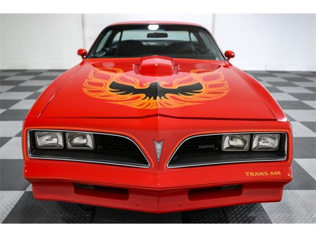 1977 Pontiac Firebird Trans Am (CC-2103038) for sale in Sherman, Texas