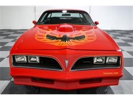 1977 Pontiac Firebird Trans Am (CC-2103038) for sale in Sherman, Texas