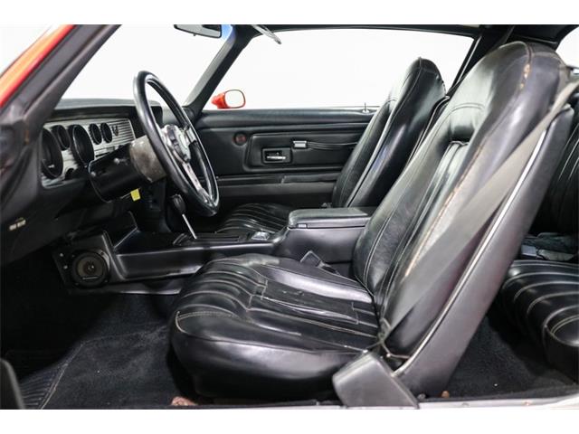 1977 Pontiac Firebird Trans Am (CC-2103038) for sale in Sherman, Texas