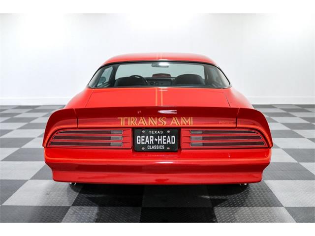 1977 Pontiac Firebird Trans Am (CC-2103038) for sale in Sherman, Texas