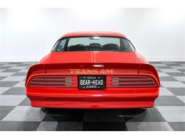1977 Pontiac Firebird Trans Am (CC-2103038) for sale in Sherman, Texas