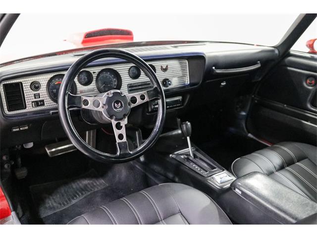 1977 Pontiac Firebird Trans Am (CC-2103038) for sale in Sherman, Texas