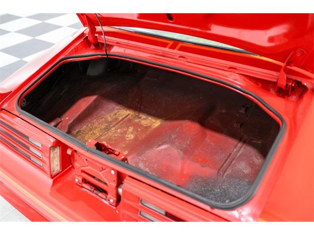 1977 Pontiac Firebird Trans Am (CC-2103038) for sale in Sherman, Texas