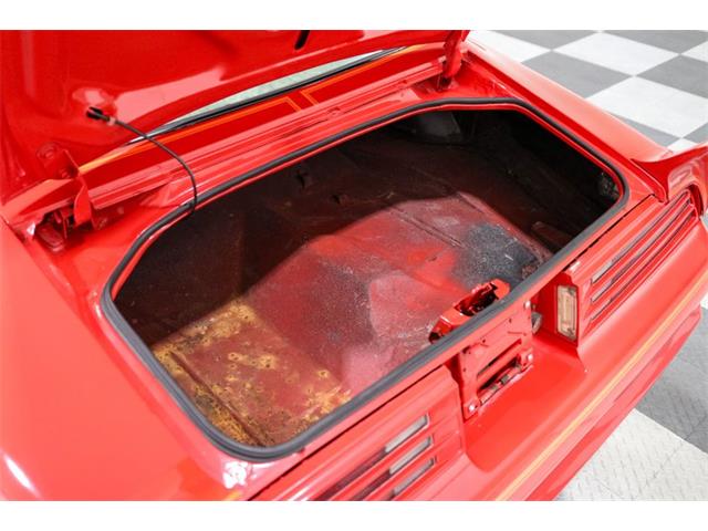1977 Pontiac Firebird Trans Am (CC-2103038) for sale in Sherman, Texas