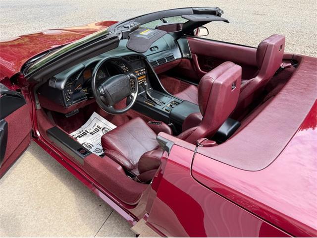 1993 Chevrolet Corvette (CC-2103039) for sale in Newfield, New Jersey