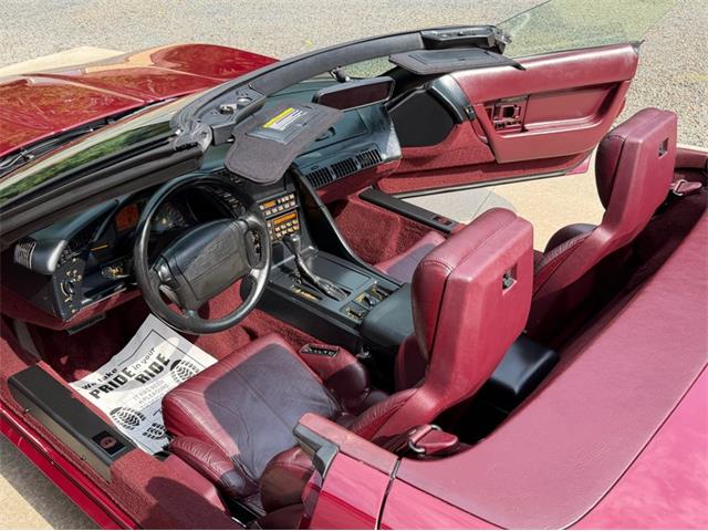 1993 Chevrolet Corvette (CC-2103039) for sale in Newfield, New Jersey