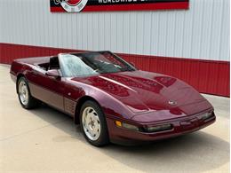 1993 Chevrolet Corvette (CC-2103039) for sale in Newfield, New Jersey