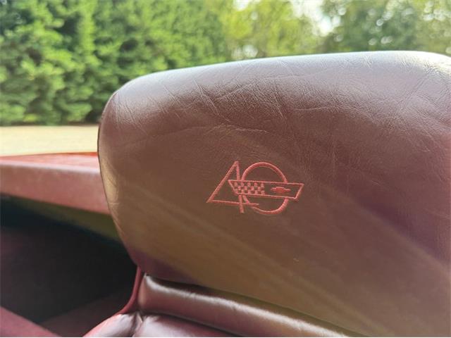 1993 Chevrolet Corvette (CC-2103039) for sale in Newfield, New Jersey